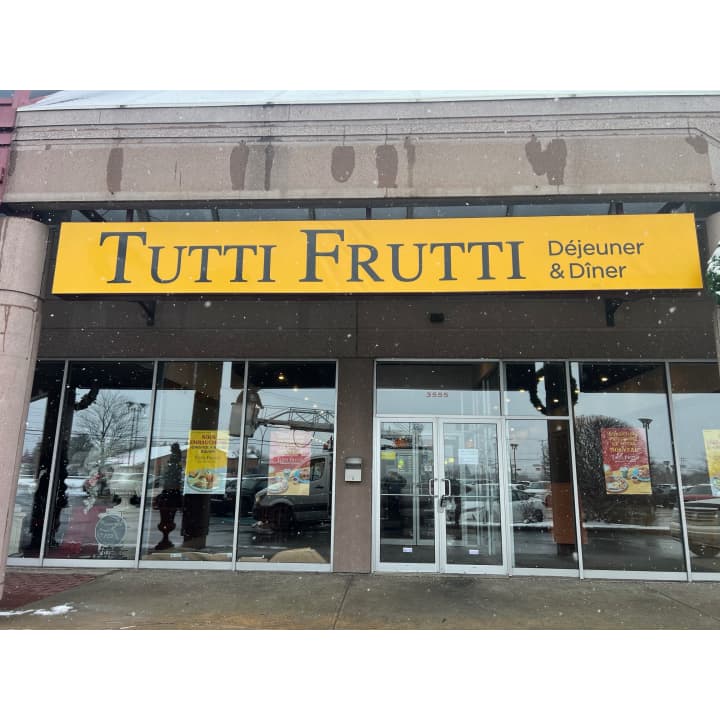 Tutti Frutti Déjeuners