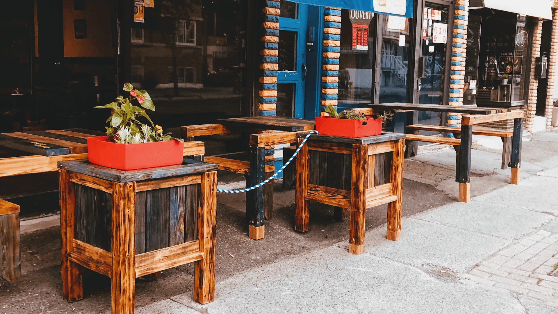 Casa Vinho Montréal