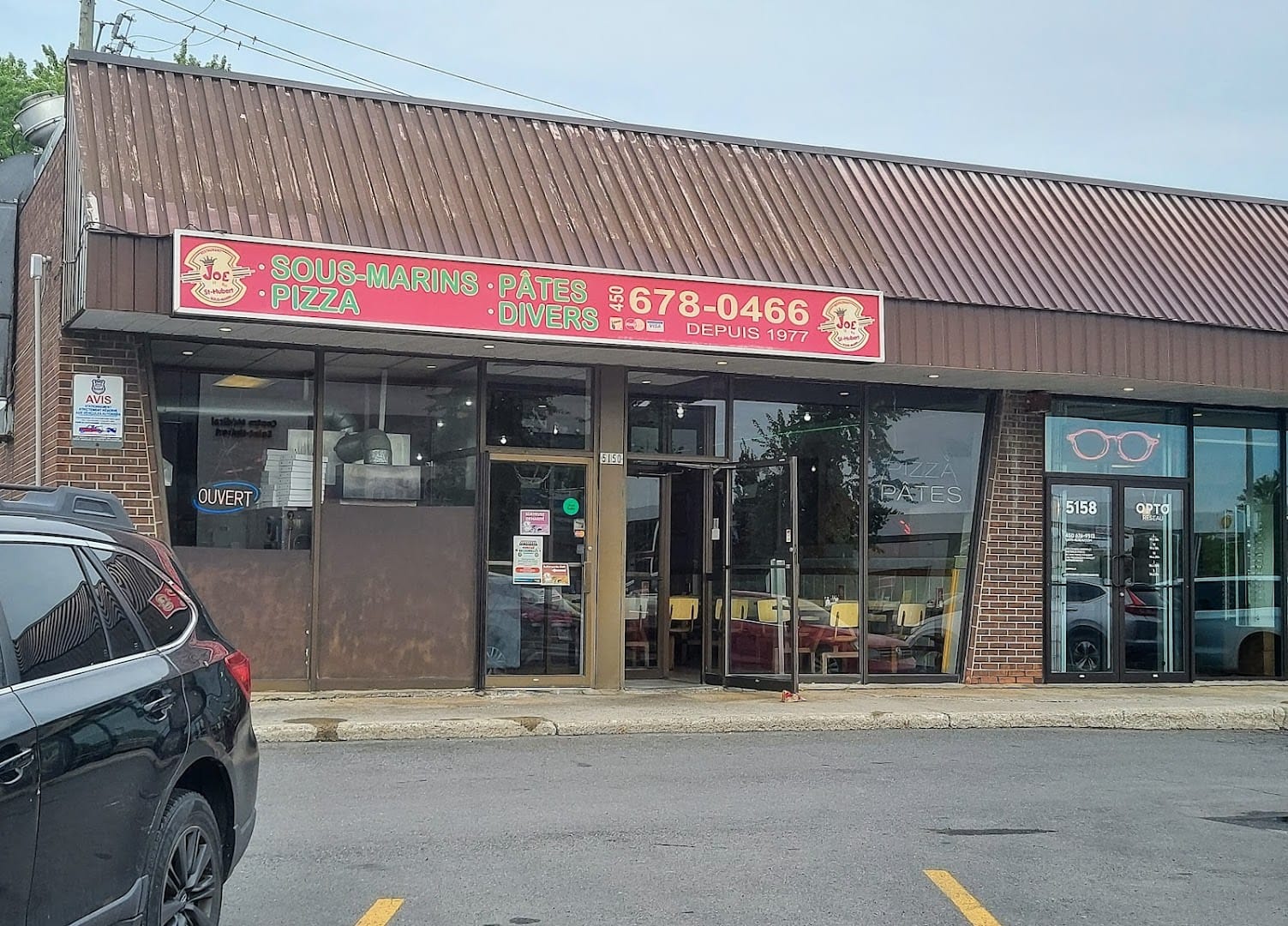 Joe Roi Du Sous-Marin