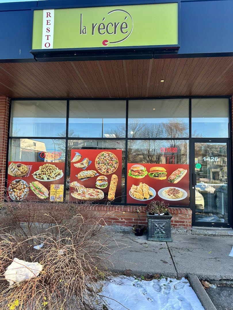 La Récré Restaurant
