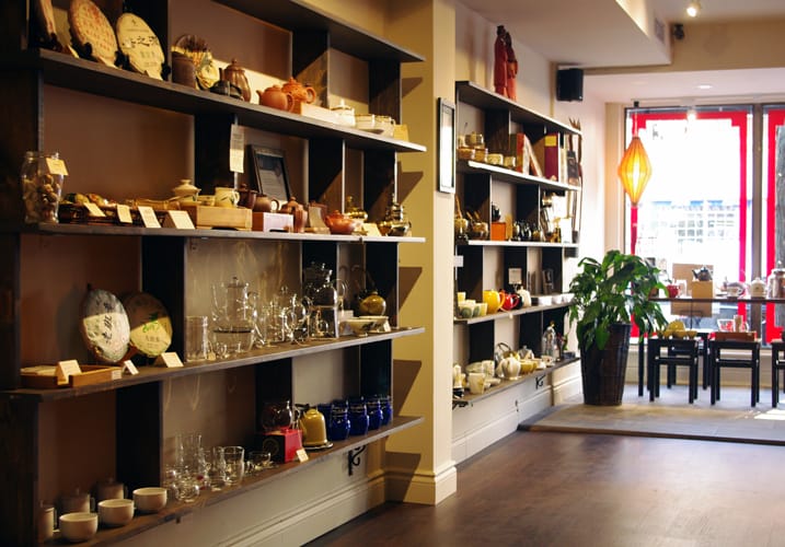 Maison De Thé Cha Noir