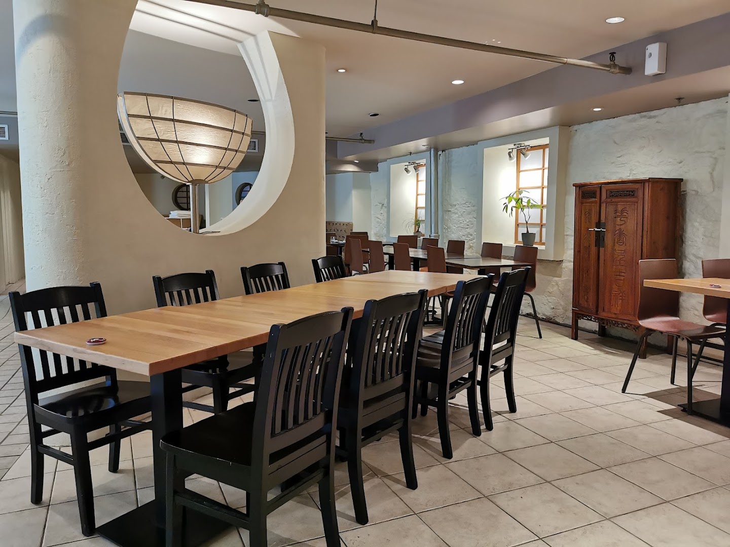 OPLANTE Sushi Wok Végétalien