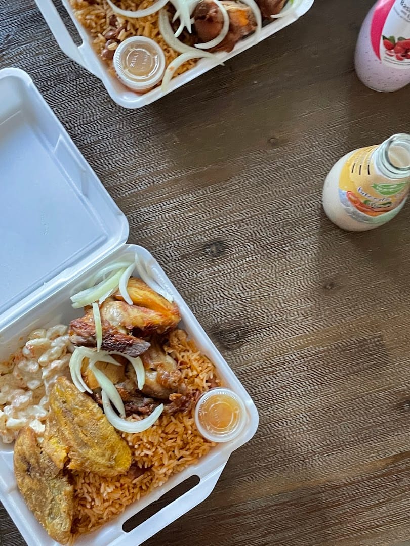 Restaurant Saveur Antillaise