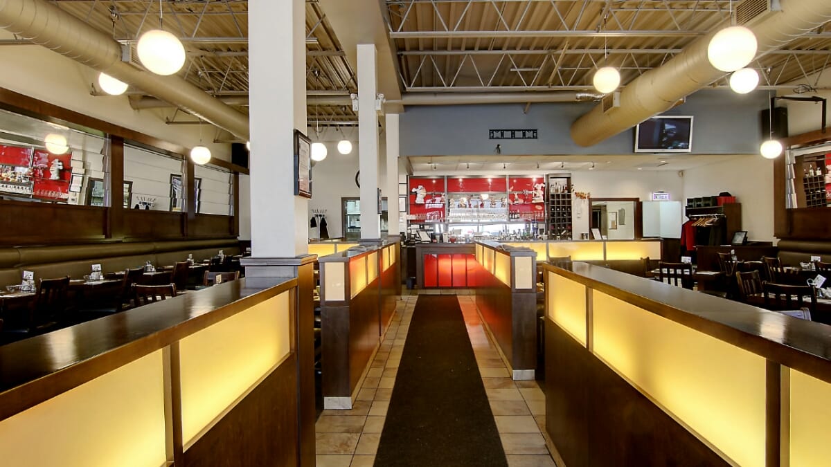 Resto Hollywood Deli