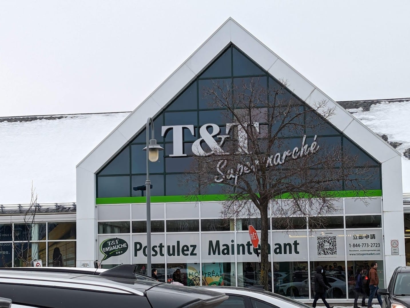 T&T Supermarket