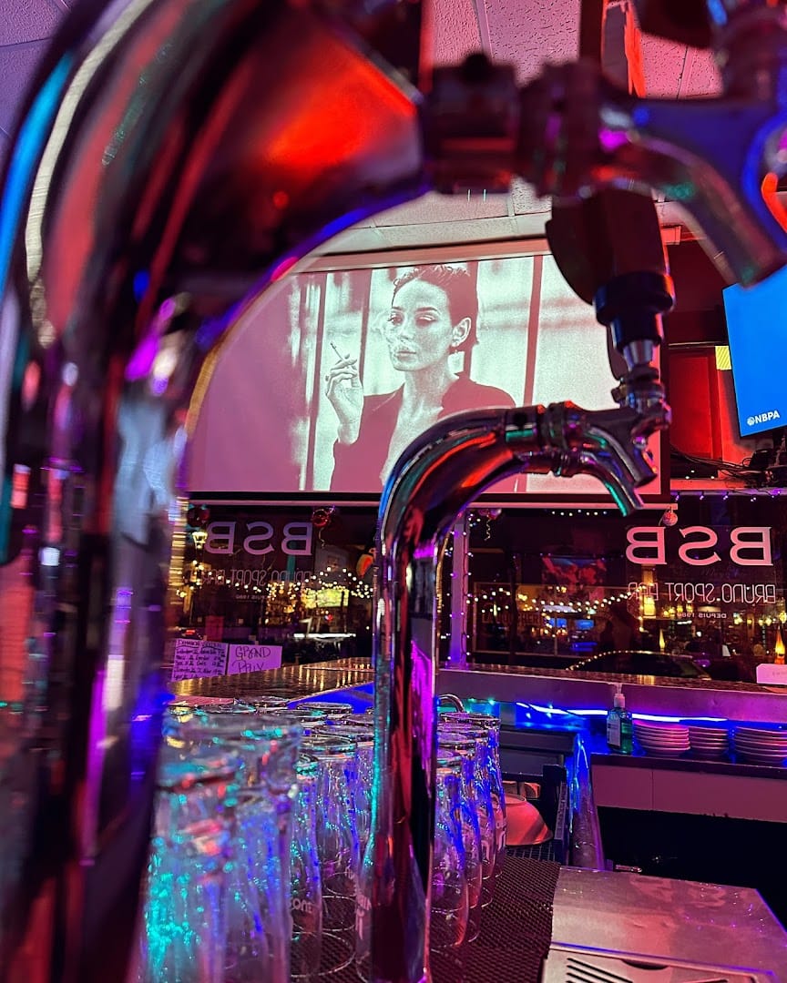 Bruno Sport Bar