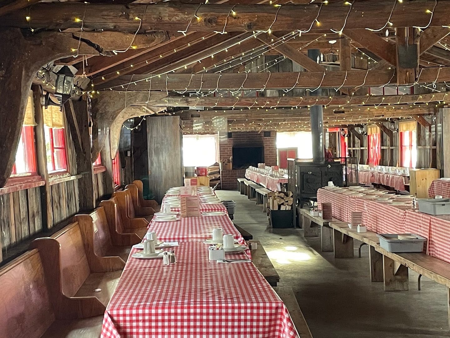 Cabane à sucre Handfield