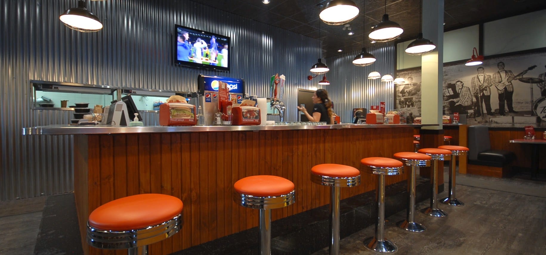 Dilallo Burger Original 1929