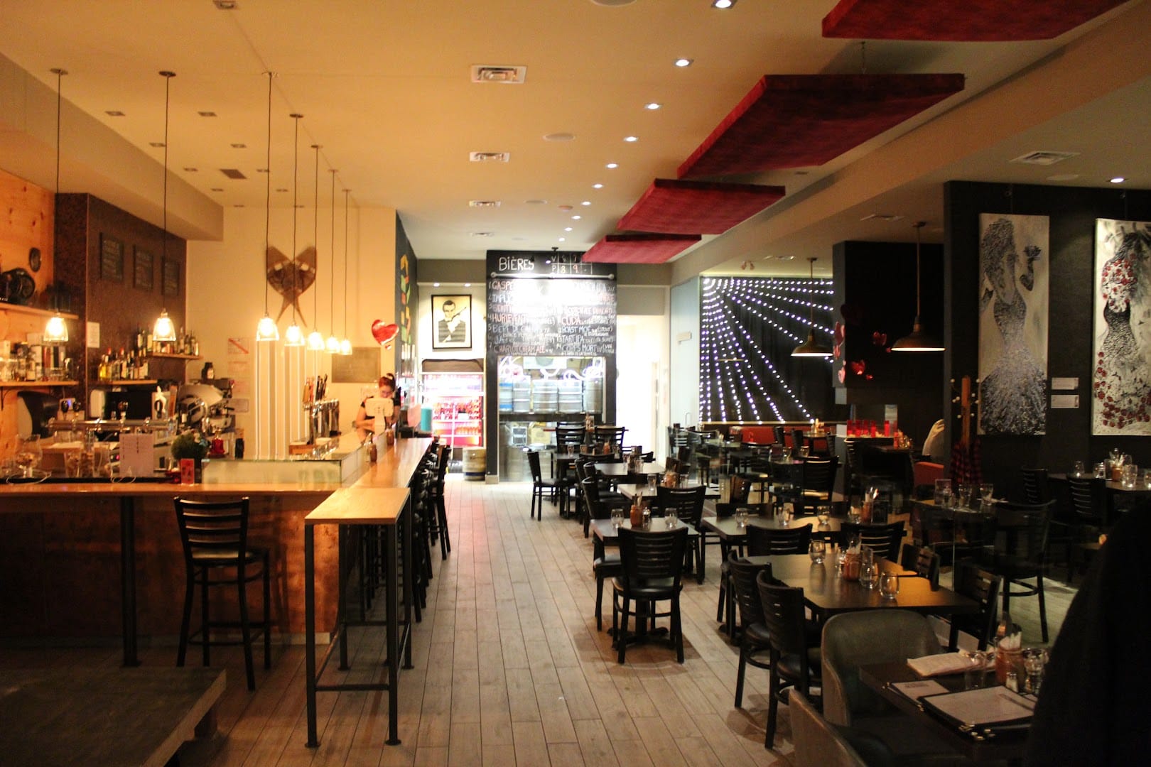 La Croisée des chemins