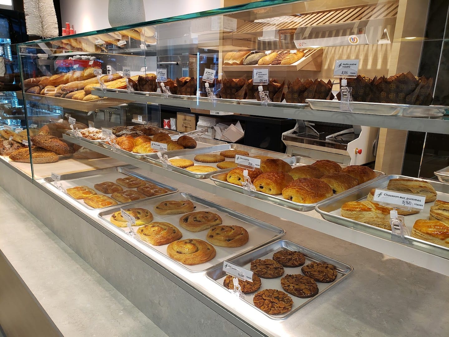 Les Moulins La Fayette