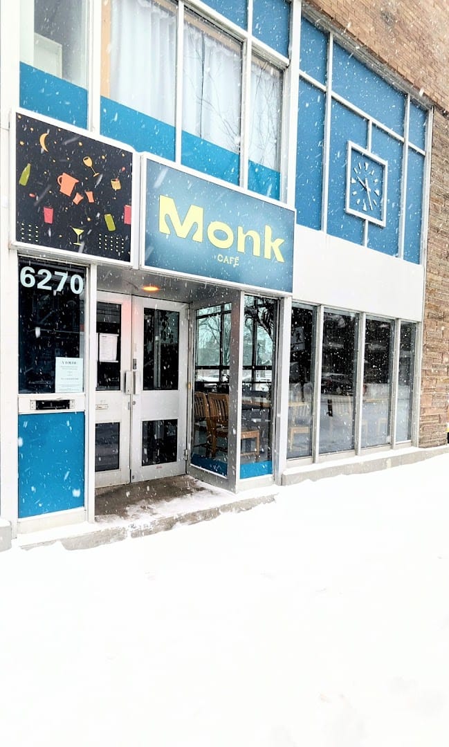 Monk Café Buvette
