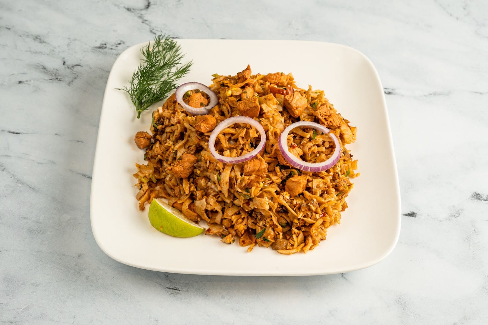 Pizzéria Slice & Spice