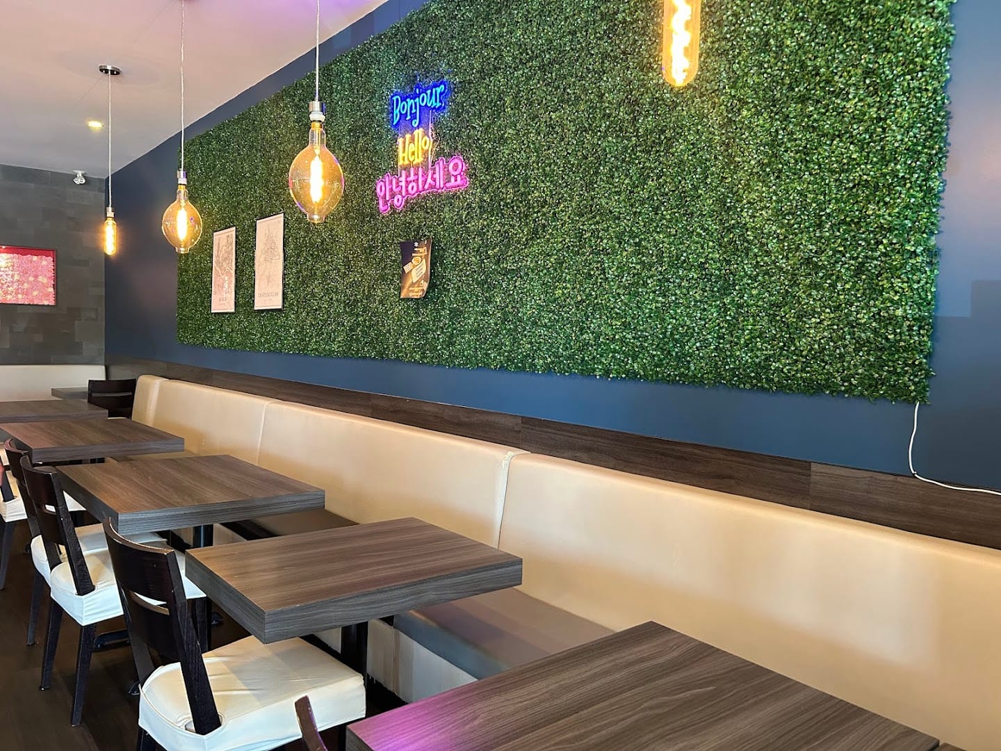 Resto La Petite Corée