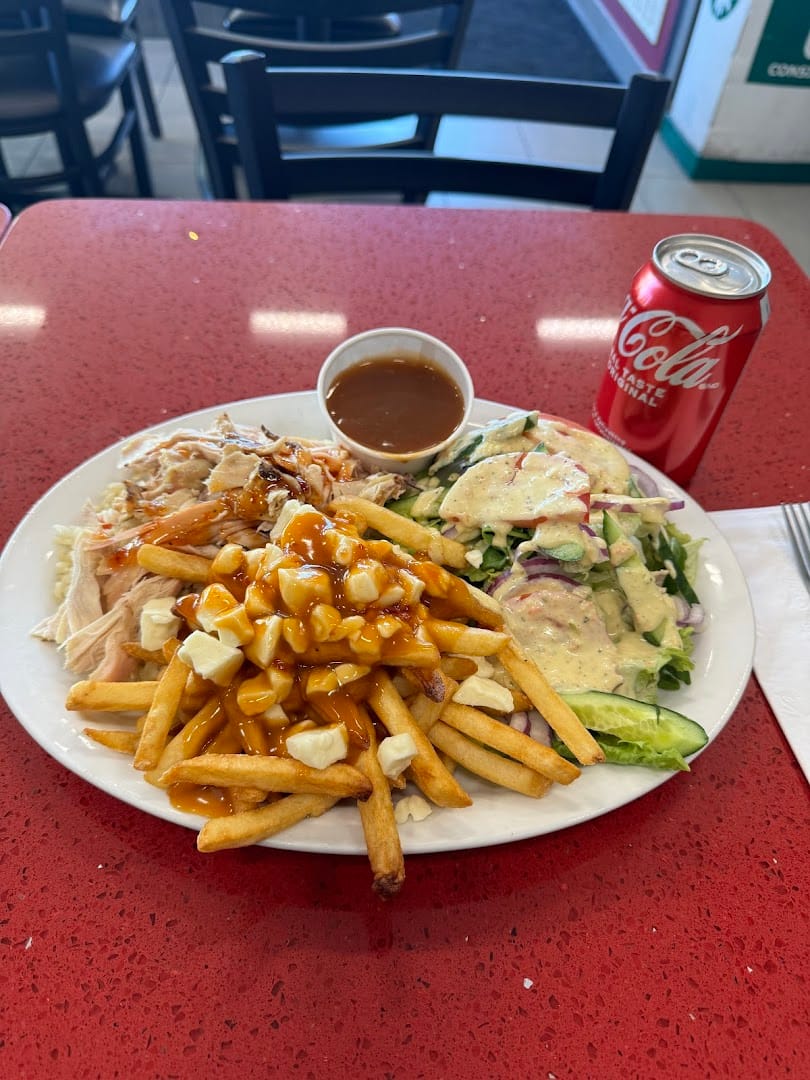 Rotisserie Coq-O-Bec