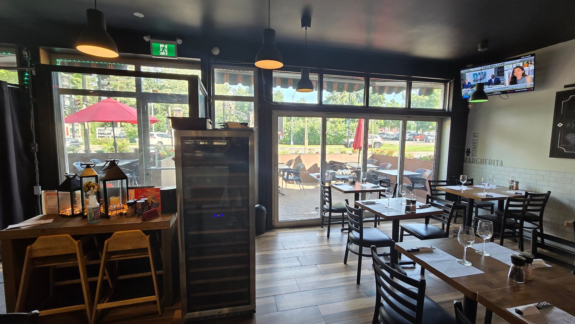 Station Pizza Moderne