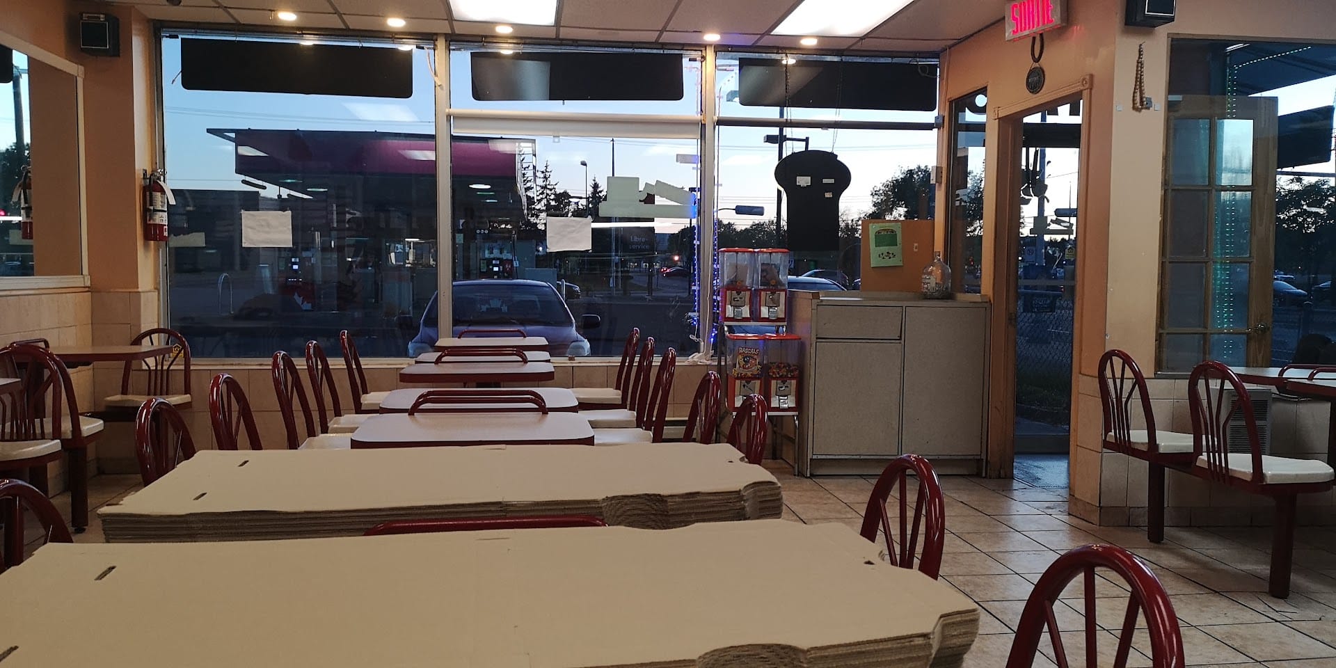 Express Pizza & Poulet