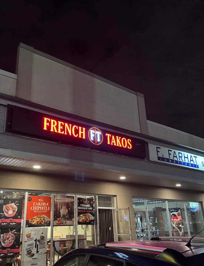 French Takos