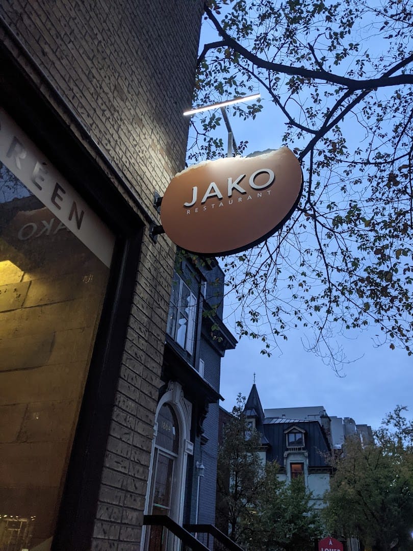 Jako