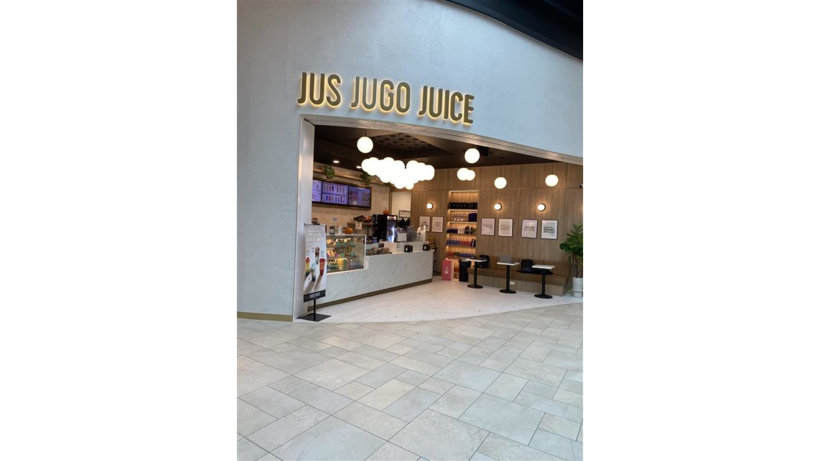 Jugo Juice Montréal
