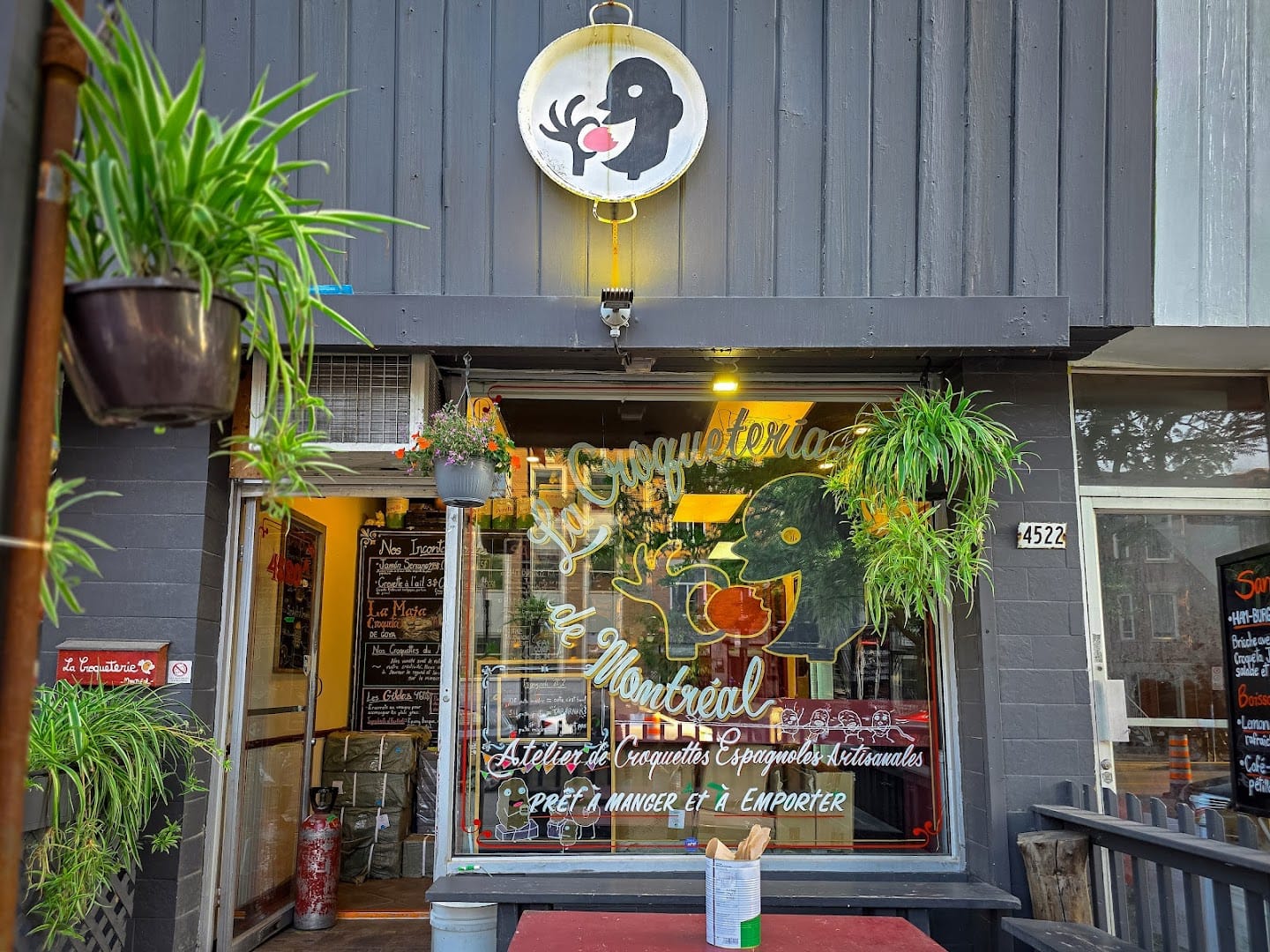 La Croqueteria de Montreal