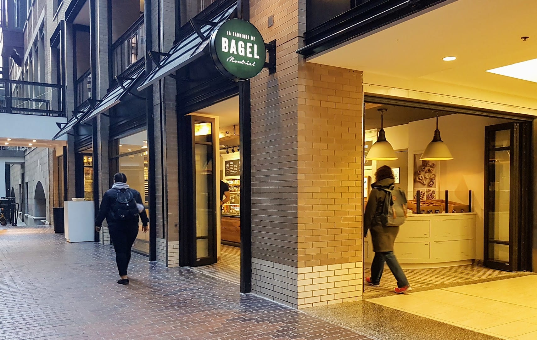 La Fabrique de Bagel Montréal