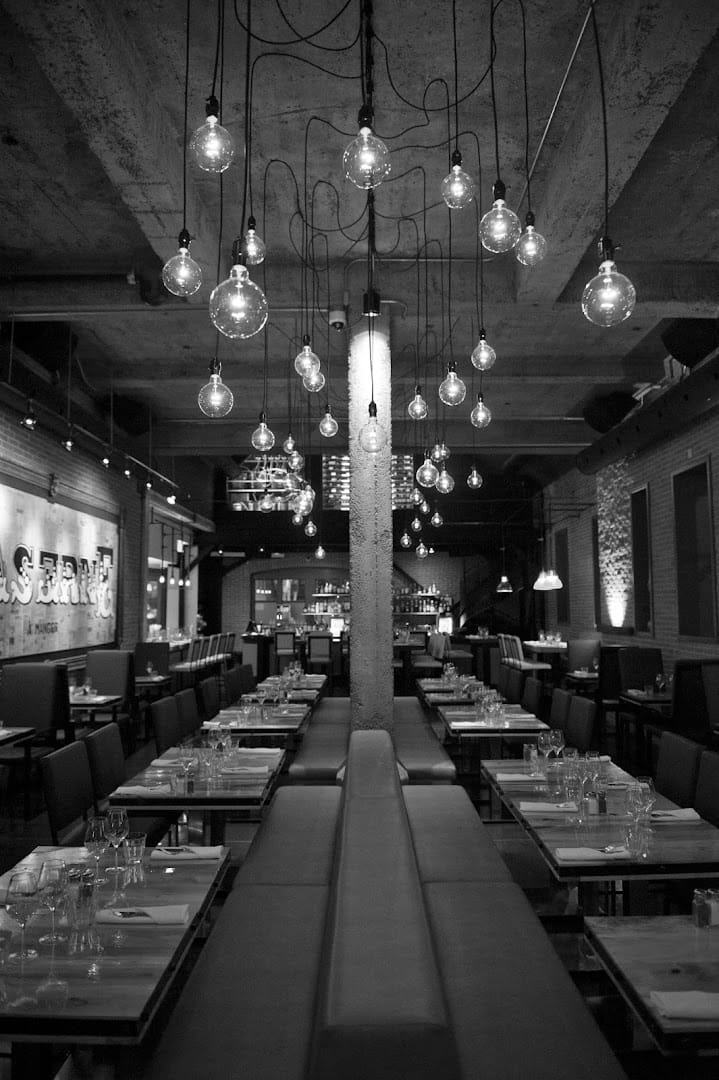 Labarake Caserne à Manger