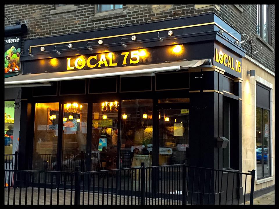 Local75 Bistro Pub
