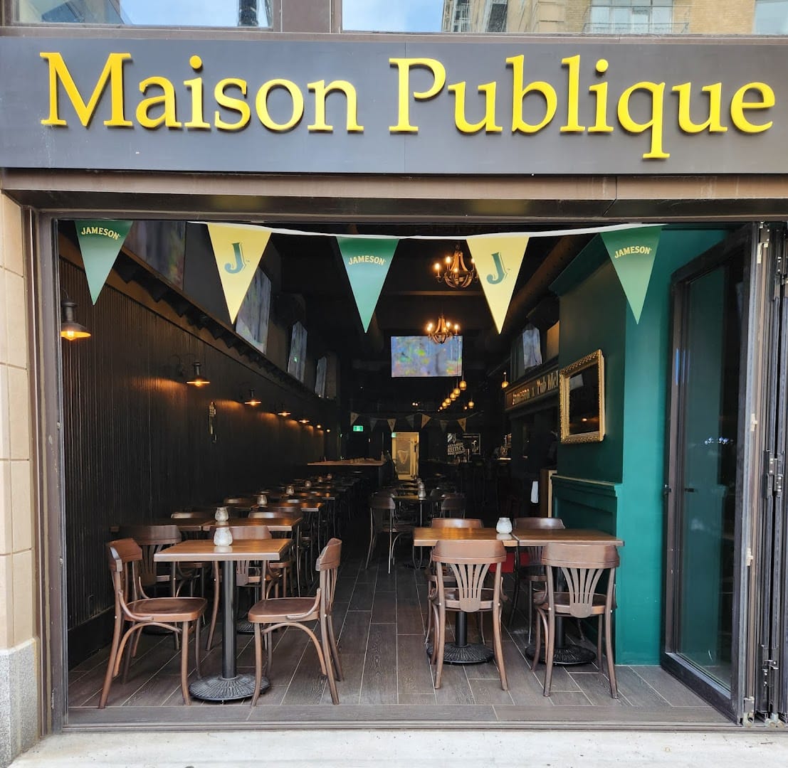 Maison Publique McLean&rsquo;s