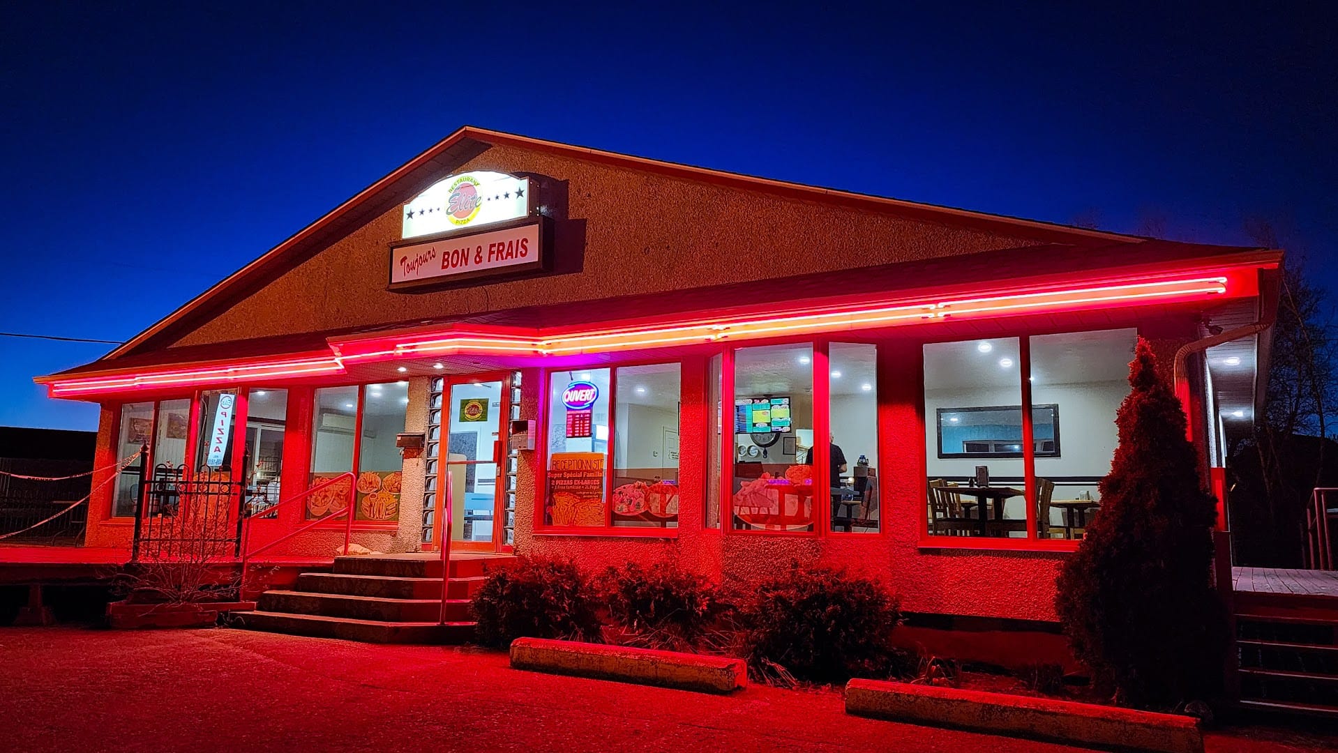 Restaurant Elite Lachute