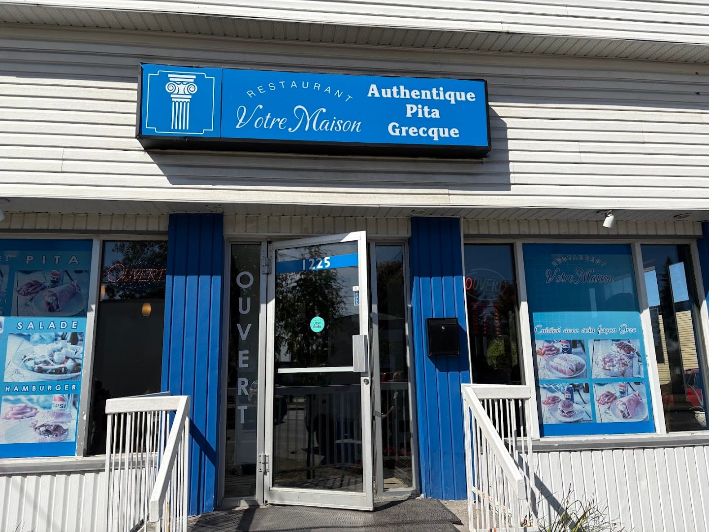 Restaurant Votre Maison