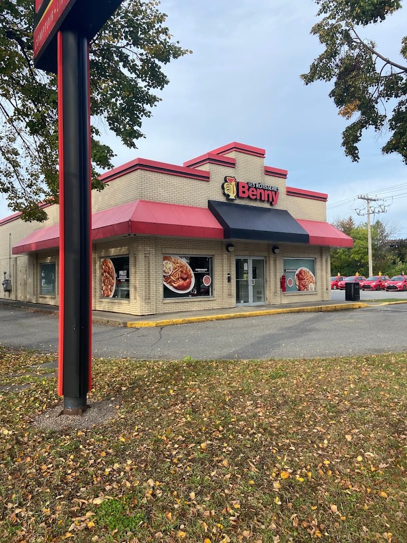 Rôtisserie Benny