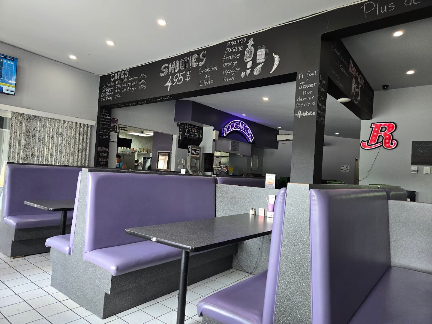 Terrasse Dagenais / Rest-O-Jeux