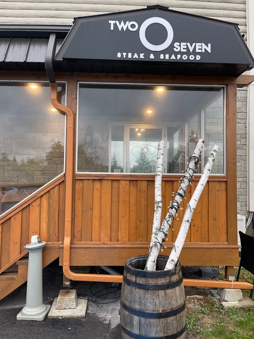 Two 0 Seven Steak & Seafood