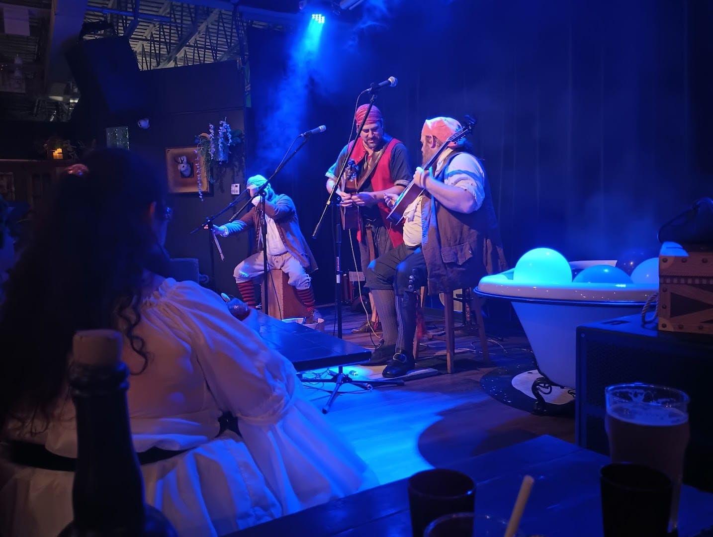 Cabaret de Curiosités