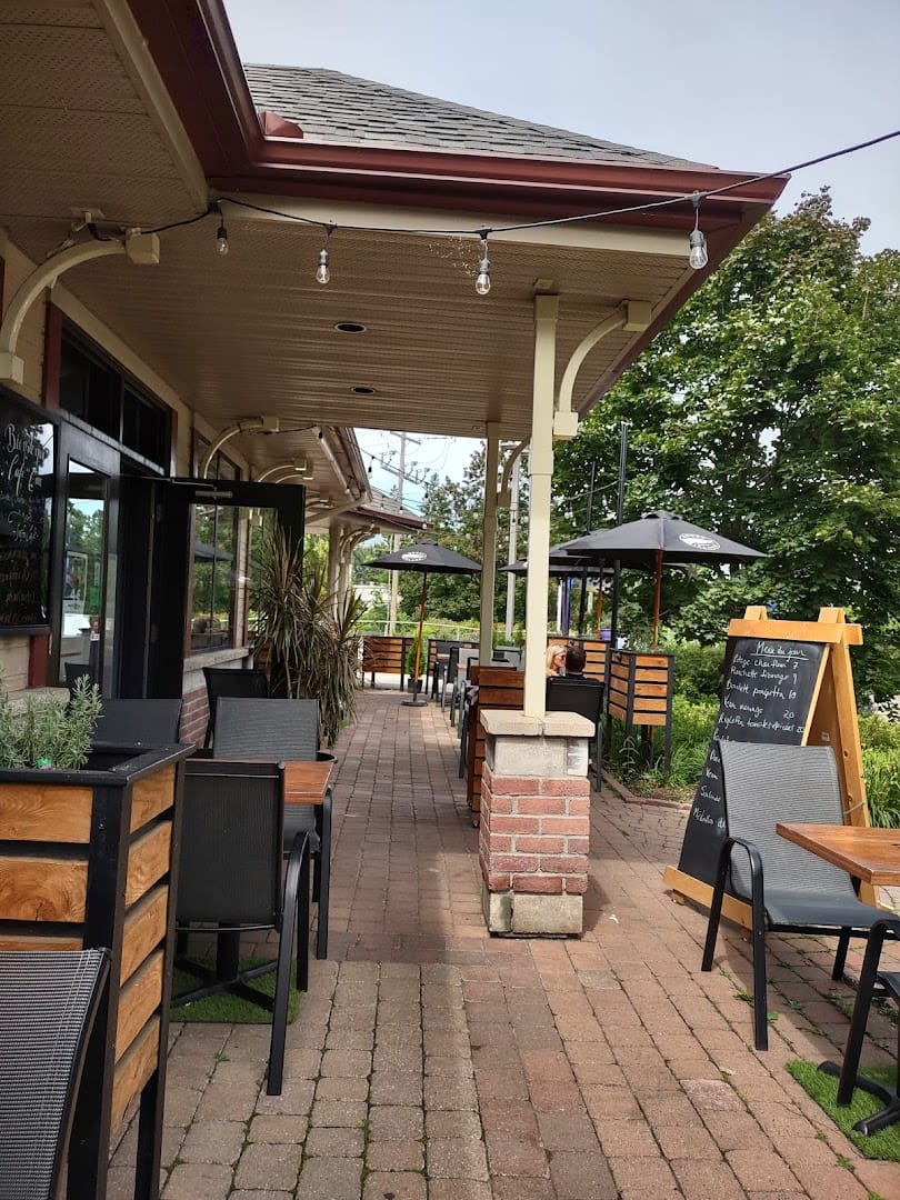 Café de la Gare Rosemère