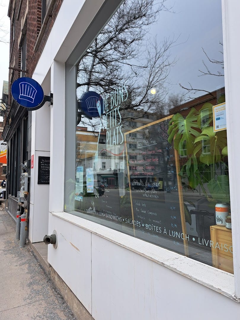 De Bons Petits Plats