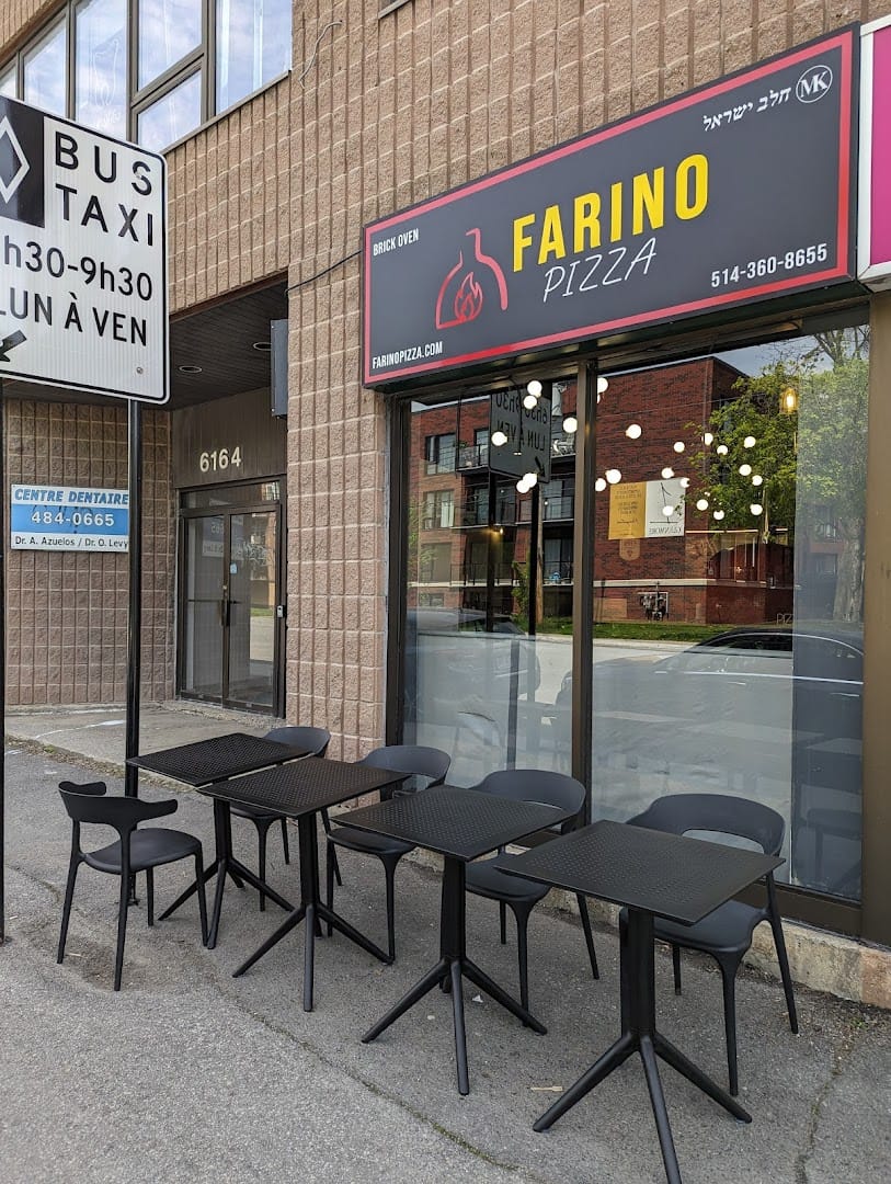 Farino Pizza Montréal
