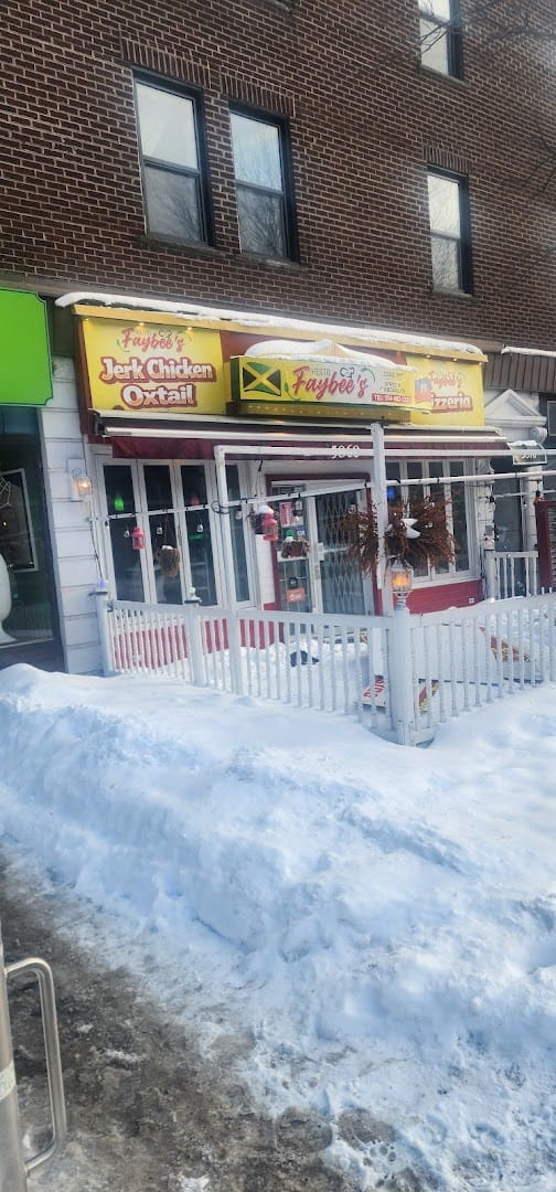 Faybee&rsquo;s Restaurant Montréal