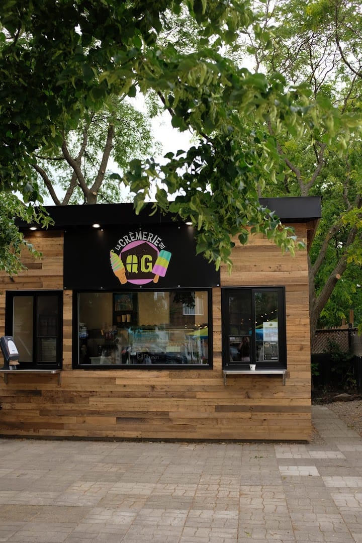 La Crémerie du QG