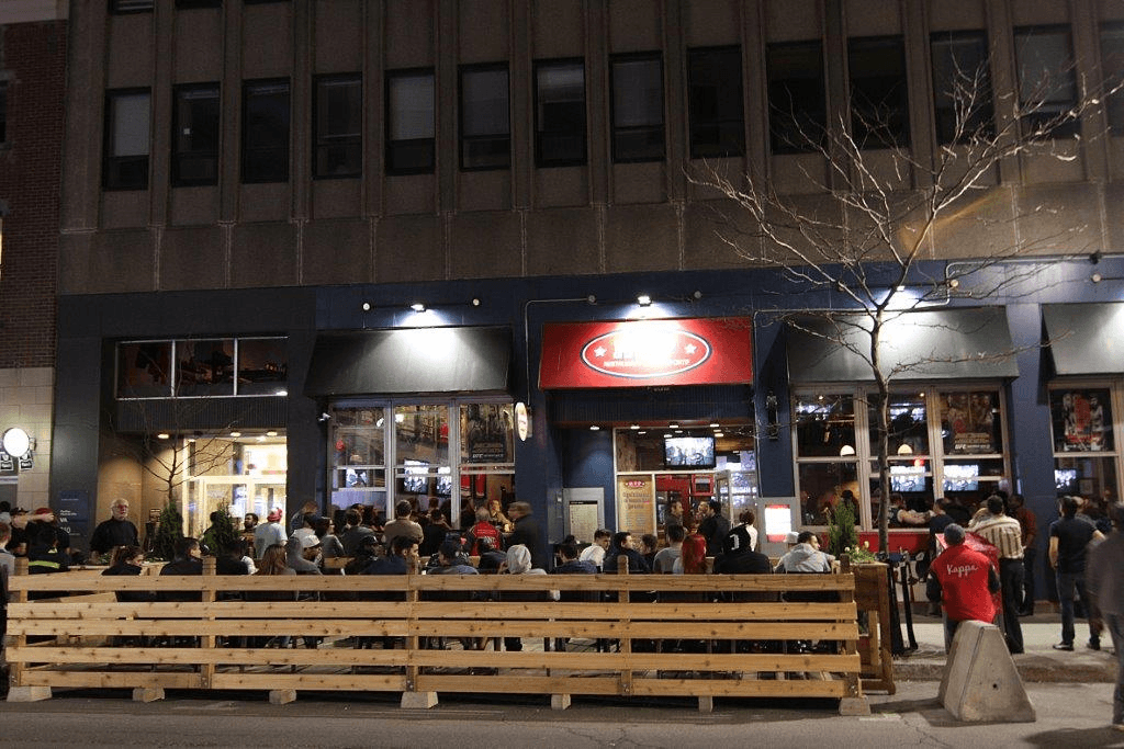 MVP Restaurant & Bar Sportif