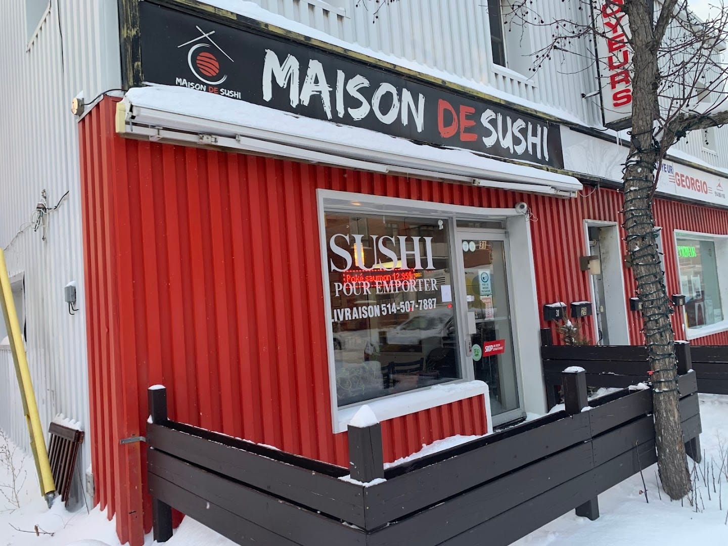 Maison De Sushi