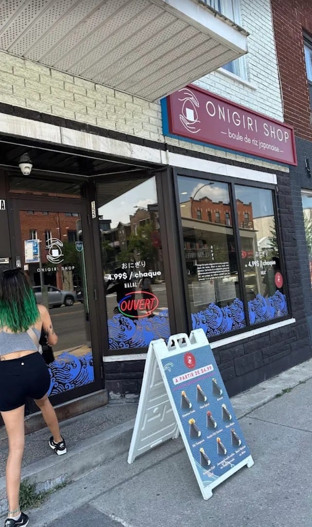 Onigiri Shop