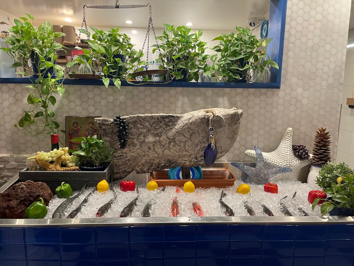 Petros Taverne Grecque