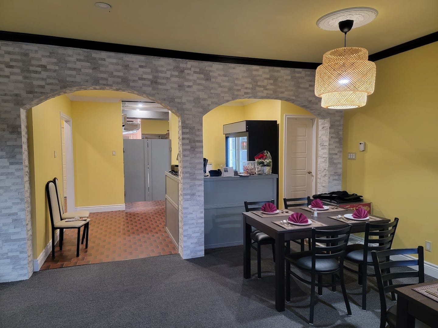 Restaurant Mangez Délicieux