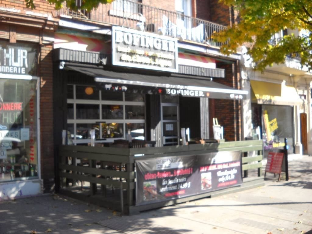 Bofinger BBQ Smokehouse