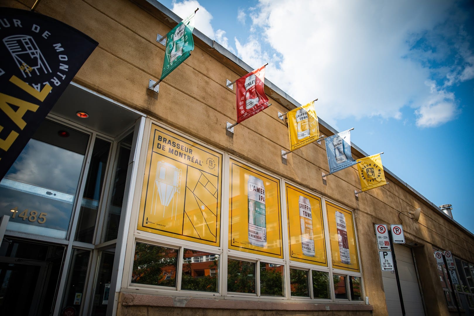 Brasseur de Montréal – Microbrasserie