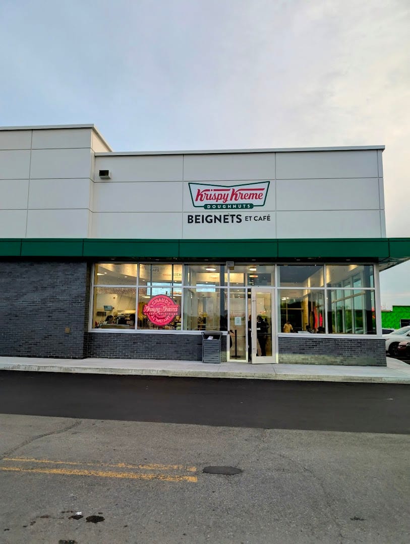 Krispy Kreme Laval