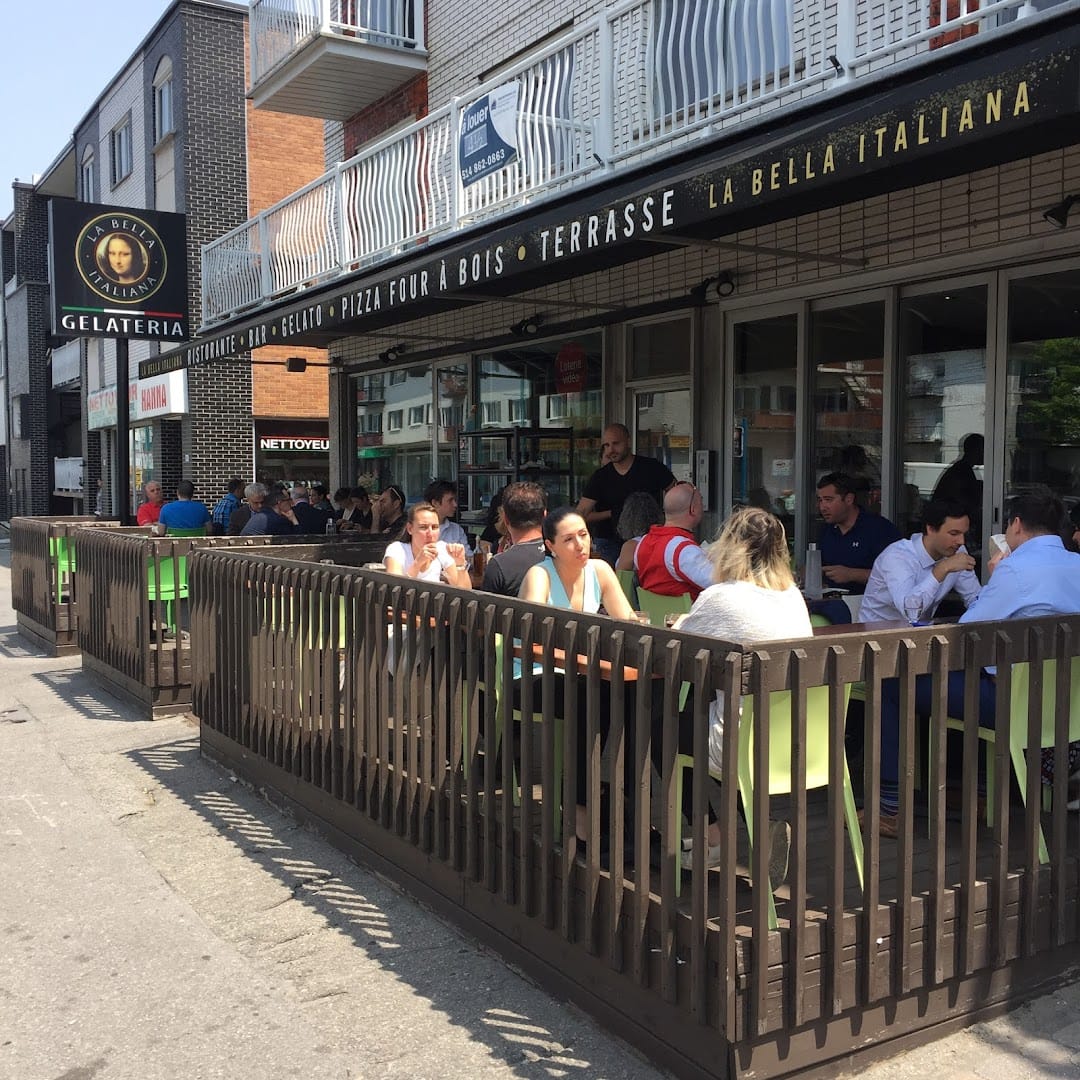 La Bella Italiana (La Belle Italienne)