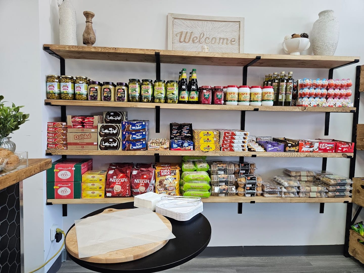 Man&rsquo;oushé – Lahmajoun & Manakish