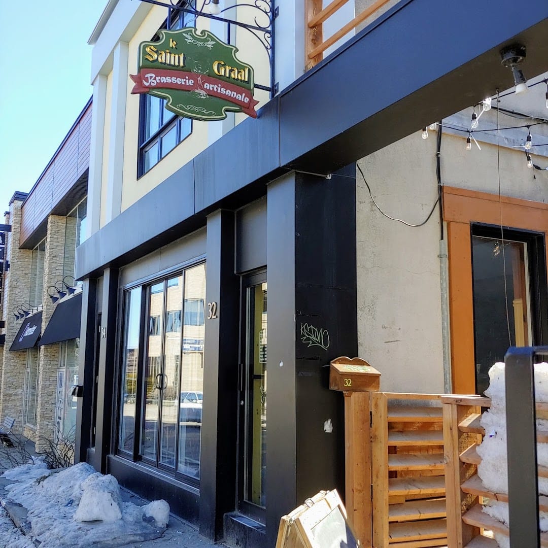 Microbrasserie Artisanale Le Saint-Graal